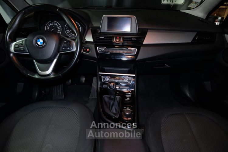 BMW Série 2 SERIE ACTIVETOURER (F45) 216D 116CH LOUNGE - <small></small> 12.990 € <small>TTC</small> - #8