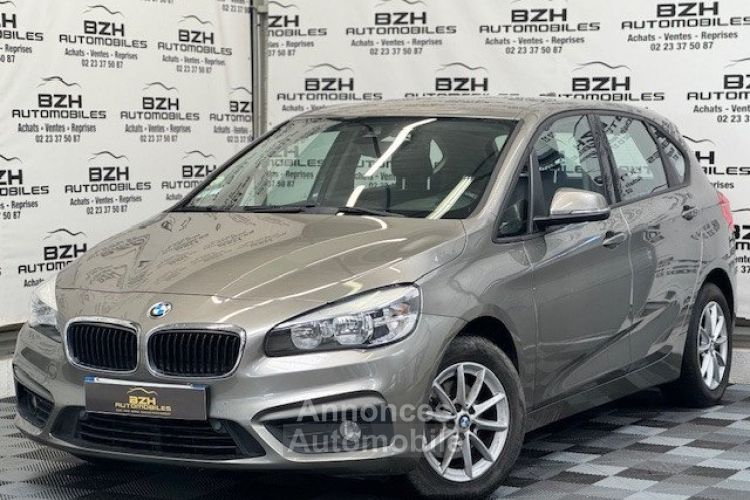 BMW Série 2 SERIE ACTIVETOURER (F45) 216D 116CH LOUNGE * REGUL / CLIM / HAILLON ELEC / CAMERA DE RECUL / ATTEL - <small></small> 13.490 € <small>TTC</small> - #1