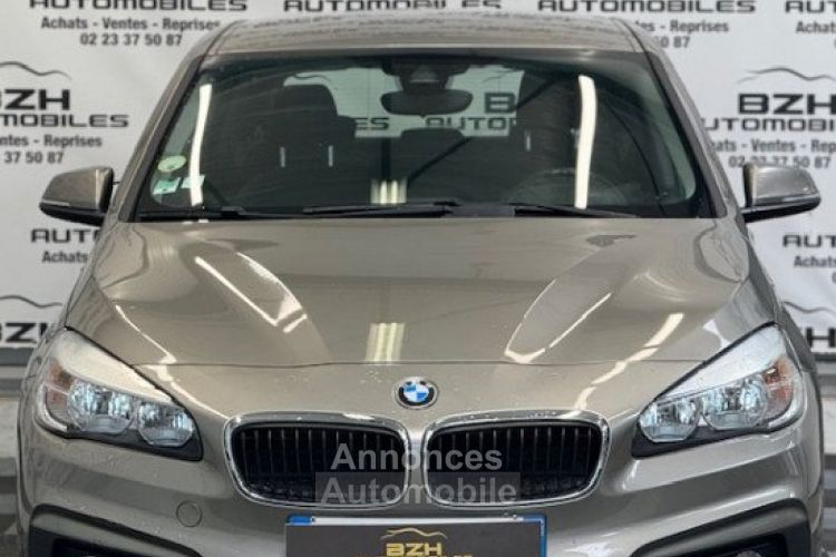 BMW Série 2 SERIE ACTIVETOURER (F45) 216D 116CH LOUNGE * REGUL / CLIM / HAILLON ELEC / CAMERA DE RECUL / ATTEL - <small></small> 13.490 € <small>TTC</small> - #2