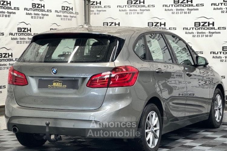 BMW Série 2 SERIE ACTIVETOURER (F45) 216D 116CH LOUNGE * REGUL / CLIM / HAILLON ELEC / CAMERA DE RECUL / ATTEL - <small></small> 13.490 € <small>TTC</small> - #4