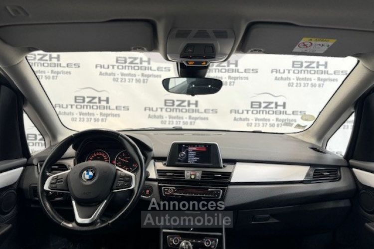 BMW Série 2 SERIE ACTIVETOURER (F45) 216D 116CH LOUNGE * REGUL / CLIM / HAILLON ELEC / CAMERA DE RECUL / ATTEL - <small></small> 13.490 € <small>TTC</small> - #11