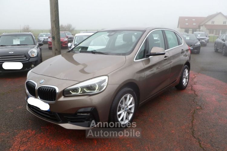 BMW Série 2 SERIE ACTIVETOURER (F45) 216DA 116CH  BUSINESS DESIGN DKG7 - <small></small> 19.600 € <small>TTC</small> - #1