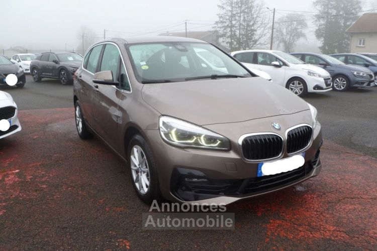 BMW Série 2 SERIE ACTIVETOURER (F45) 216DA 116CH  BUSINESS DESIGN DKG7 - <small></small> 19.600 € <small>TTC</small> - #2