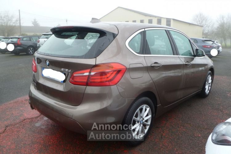 BMW Série 2 SERIE ACTIVETOURER (F45) 216DA 116CH  BUSINESS DESIGN DKG7 - <small></small> 19.600 € <small>TTC</small> - #3