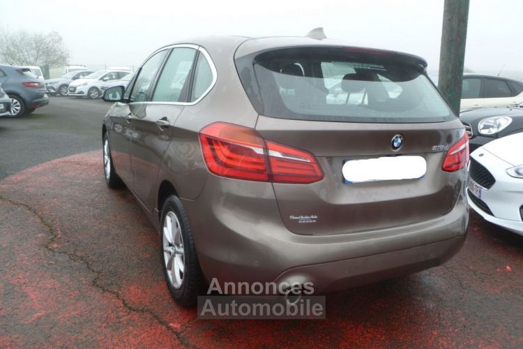 BMW Série 2 SERIE ACTIVETOURER (F45) 216DA 116CH  BUSINESS DESIGN DKG7 - <small></small> 19.600 € <small>TTC</small> - #4