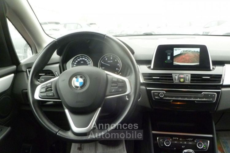 BMW Série 2 SERIE ACTIVETOURER (F45) 216DA 116CH  BUSINESS DESIGN DKG7 - <small></small> 19.600 € <small>TTC</small> - #8