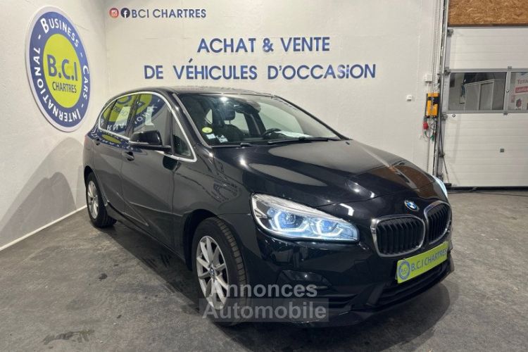 BMW Série 2 SERIE ACTIVETOURER (F45) 216DA 116CH BUSINESS DESIGN DKG7 - <small></small> 14.690 € <small>TTC</small> - #2