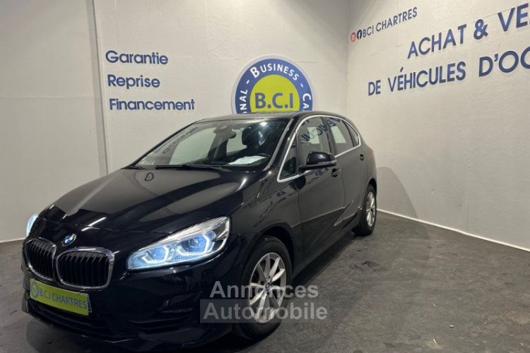 BMW Série 2 SERIE ACTIVETOURER (F45) 216DA 116CH BUSINESS DESIGN DKG7 - <small></small> 14.690 € <small>TTC</small> - #3