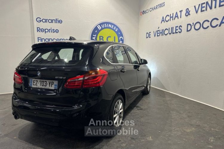 BMW Série 2 SERIE ACTIVETOURER (F45) 216DA 116CH BUSINESS DESIGN DKG7 - <small></small> 14.690 € <small>TTC</small> - #5