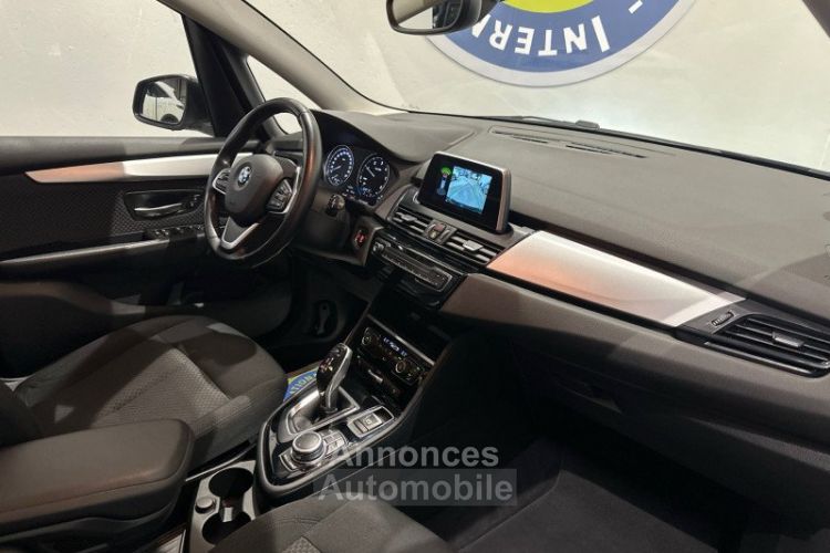 BMW Série 2 SERIE ACTIVETOURER (F45) 216DA 116CH BUSINESS DESIGN DKG7 - <small></small> 14.690 € <small>TTC</small> - #17