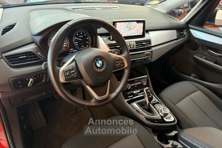 BMW Série 2 SERIE ACTIVETOURER (F45) 216DA 116CH BUSINESS DESIGN DKG7 - <small></small> 19.990 € <small>TTC</small> - #8