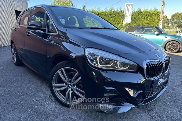 BMW Série 2 SERIE ACTIVETOURER (F45) 216I 109CH M SPORT - <small></small> 17.990 € <small>TTC</small> - #3