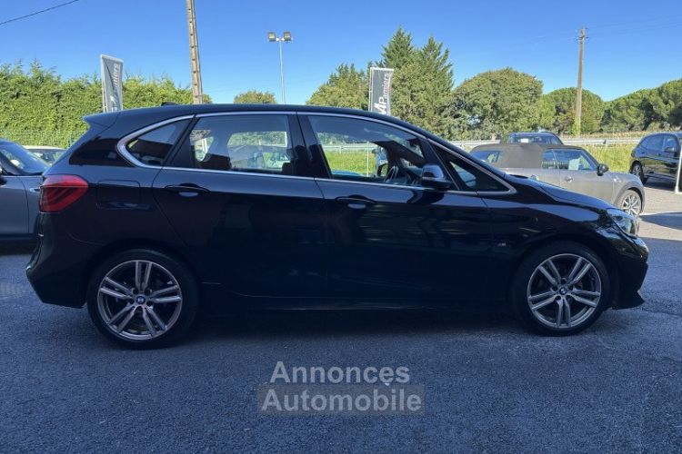 BMW Série 2 SERIE ACTIVETOURER (F45) 216I 109CH M SPORT - <small></small> 17.990 € <small>TTC</small> - #4