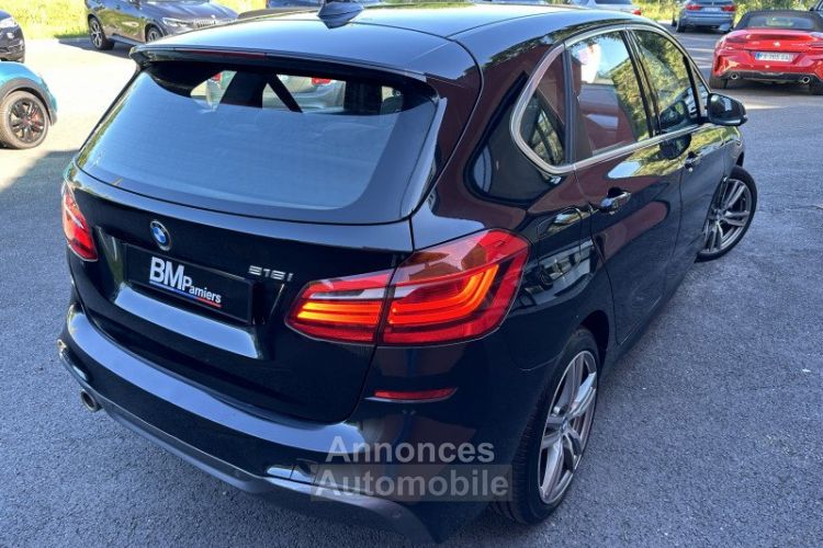 BMW Série 2 ACTIVETOURER (F45) 216I 109CH SPORT - <small></small> 17.990 € <small>TTC</small> - #5