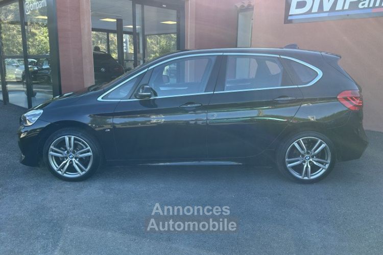 BMW Série 2 SERIE ACTIVETOURER (F45) 216I 109CH M SPORT - <small></small> 17.990 € <small>TTC</small> - #8