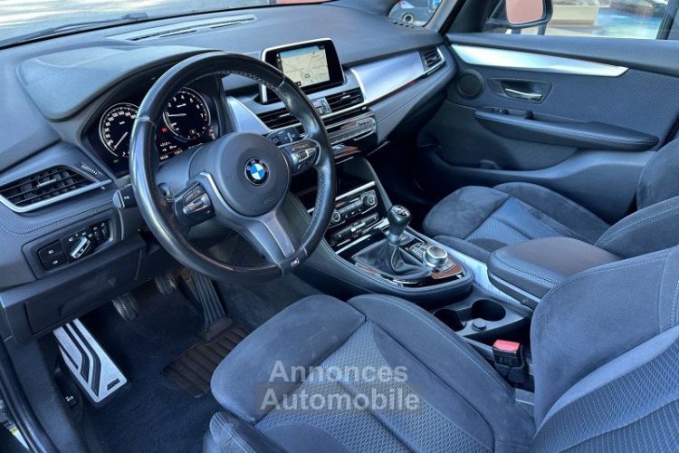 BMW Série 2 ACTIVETOURER (F45) 216I 109CH SPORT - <small></small> 17.990 € <small>TTC</small> - #9