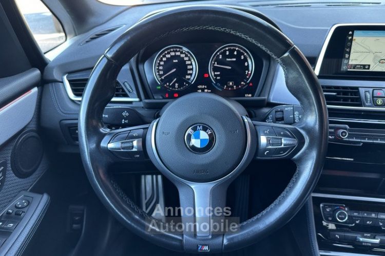 BMW Série 2 SERIE ACTIVETOURER (F45) 216I 109CH M SPORT - <small></small> 17.990 € <small>TTC</small> - #13