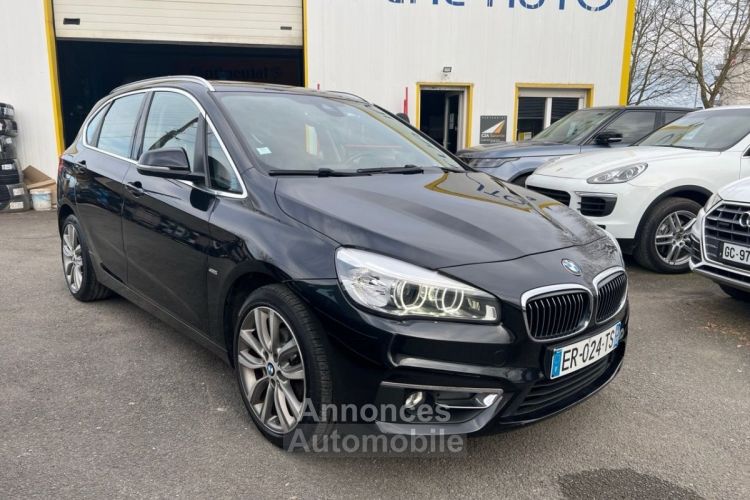 BMW Série 2 SERIE ACTIVETOURER (F45) 218DA 150CH LUXURY - Prix sur Demande - #1