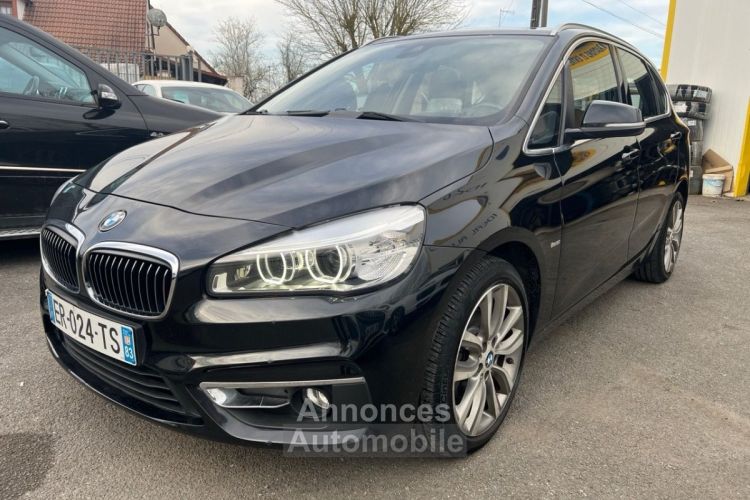 BMW Série 2 SERIE ACTIVETOURER (F45) 218DA 150CH LUXURY - Prix sur Demande - #2