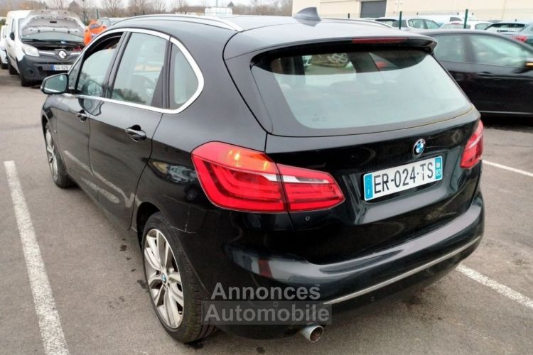 BMW Série 2 SERIE ACTIVETOURER (F45) 218DA 150CH LUXURY - Prix sur Demande - #3