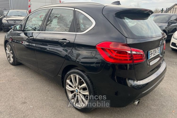 BMW Série 2 SERIE ACTIVETOURER (F45) 218DA 150CH LUXURY - Prix sur Demande - #4