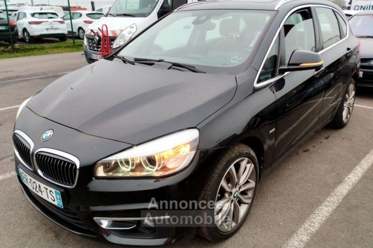 BMW Série 2 SERIE ACTIVETOURER (F45) 218DA 150CH LUXURY - Prix sur Demande - #5