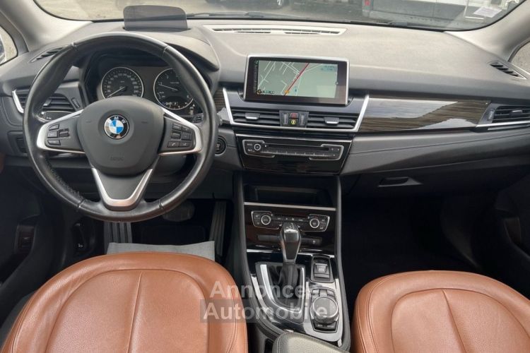 BMW Série 2 SERIE ACTIVETOURER (F45) 218DA 150CH LUXURY - Prix sur Demande - #6