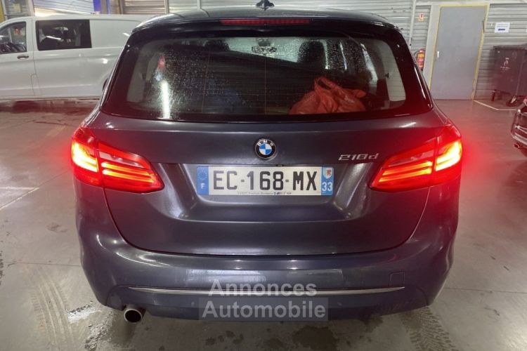 BMW Série 2 SERIE ACTIVETOURER (F45) 218DA 150CH LUXURY EDITION HELLO FUTURE - <small></small> 11.990 € <small>TTC</small> - #2