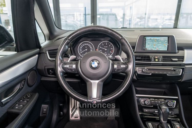 BMW Série 2 SERIE ACTIVETOURER (F45) 218DA 150CH M SPORT - <small></small> 19.980 € <small>TTC</small> - #19