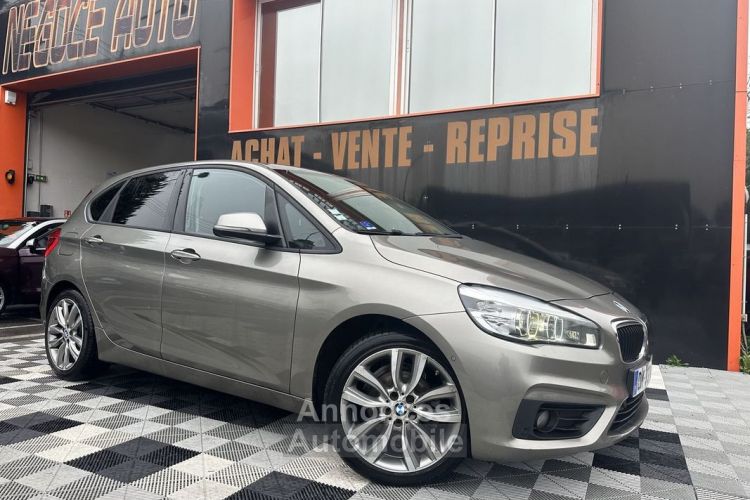 BMW Série 2 SERIE ACTIVETOURER (F45) 218DA 150CH M SPORT - <small></small> 8.490 € <small>TTC</small> - #1