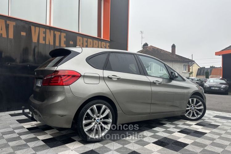 BMW Série 2 SERIE ACTIVETOURER (F45) 218DA 150CH M SPORT - <small></small> 8.490 € <small>TTC</small> - #3