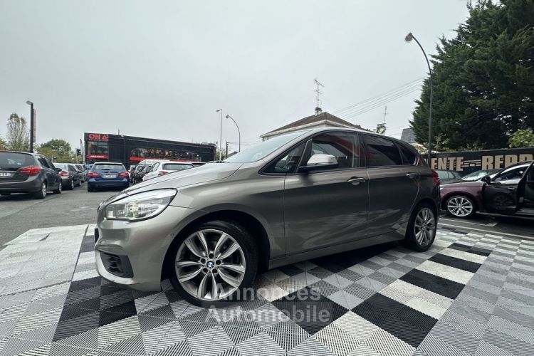 BMW Série 2 SERIE ACTIVETOURER (F45) 218DA 150CH M SPORT - <small></small> 8.490 € <small>TTC</small> - #4