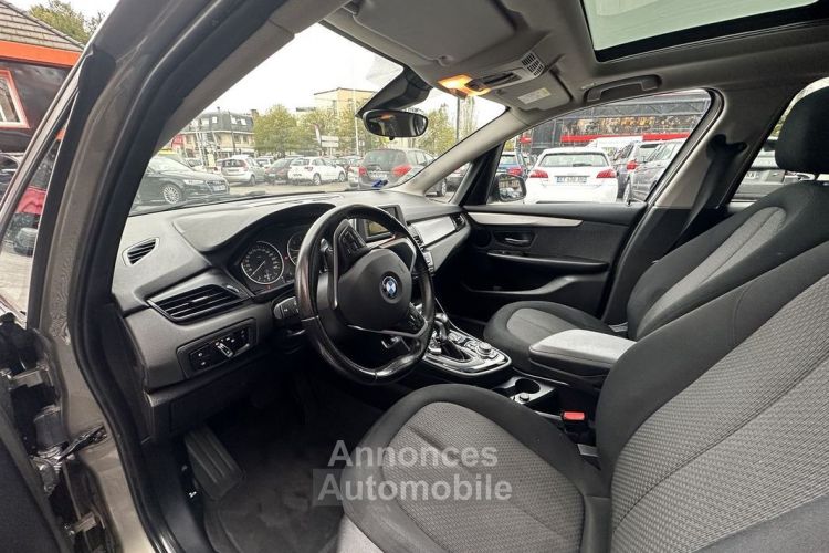 BMW Série 2 SERIE ACTIVETOURER (F45) 218DA 150CH M SPORT - <small></small> 8.490 € <small>TTC</small> - #5