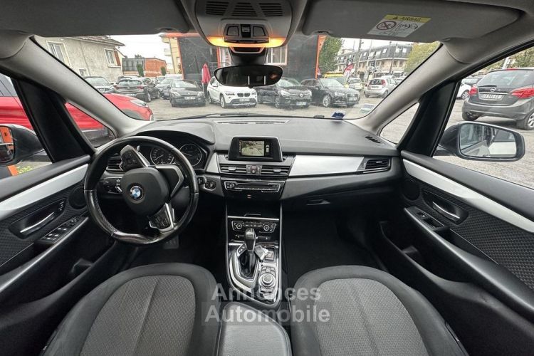 BMW Série 2 SERIE ACTIVETOURER (F45) 218DA 150CH M SPORT - <small></small> 8.490 € <small>TTC</small> - #8