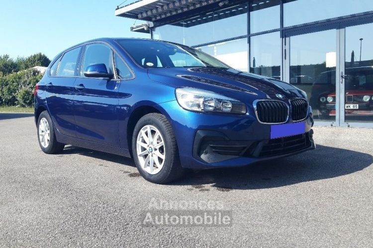 BMW Série 2 SERIE ACTIVETOURER (F45) 218DA XDRIVE LOUNGE - <small></small> 19.500 € <small>TTC</small> - #1