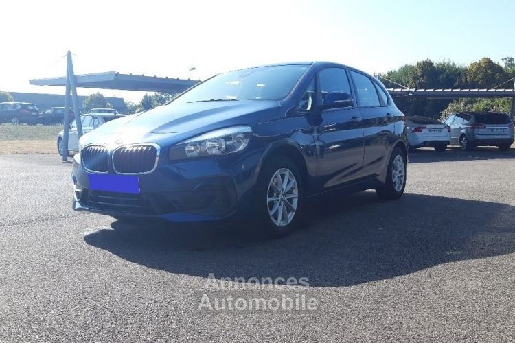 BMW Série 2 SERIE ACTIVETOURER (F45) 218DA XDRIVE LOUNGE - <small></small> 19.500 € <small>TTC</small> - #2