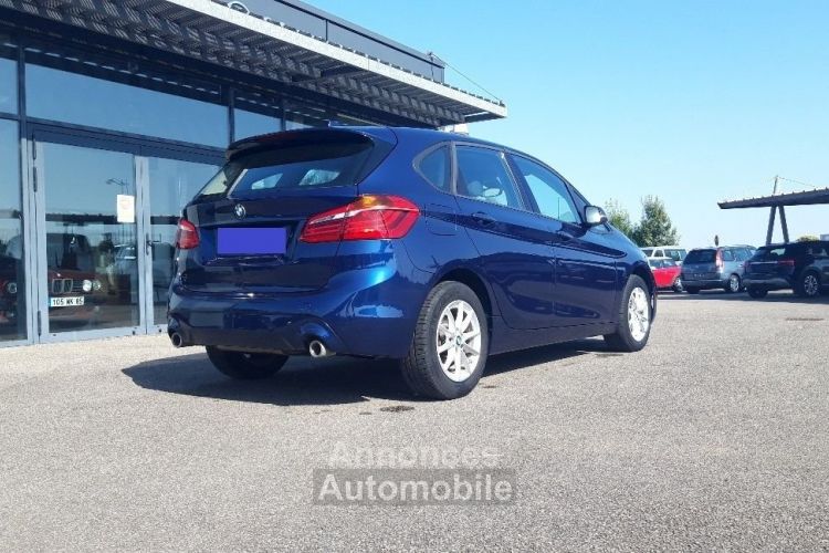 BMW Série 2 SERIE ACTIVETOURER (F45) 218DA XDRIVE LOUNGE - <small></small> 19.500 € <small>TTC</small> - #3