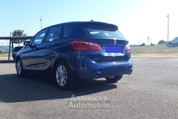 BMW Série 2 SERIE ACTIVETOURER (F45) 218DA XDRIVE LOUNGE - <small></small> 19.500 € <small>TTC</small> - #4