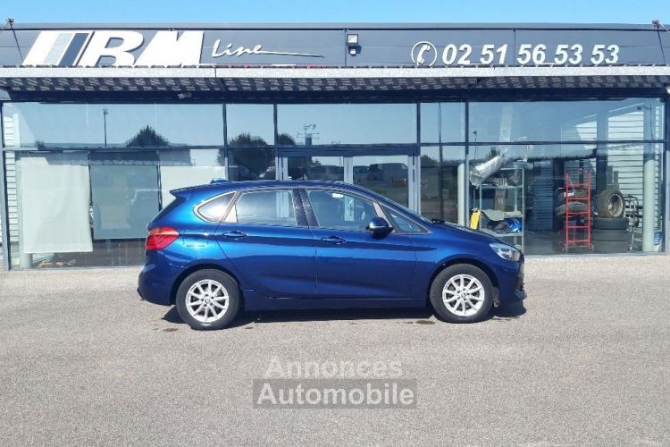 BMW Série 2 SERIE ACTIVETOURER (F45) 218DA XDRIVE LOUNGE - <small></small> 19.500 € <small>TTC</small> - #12