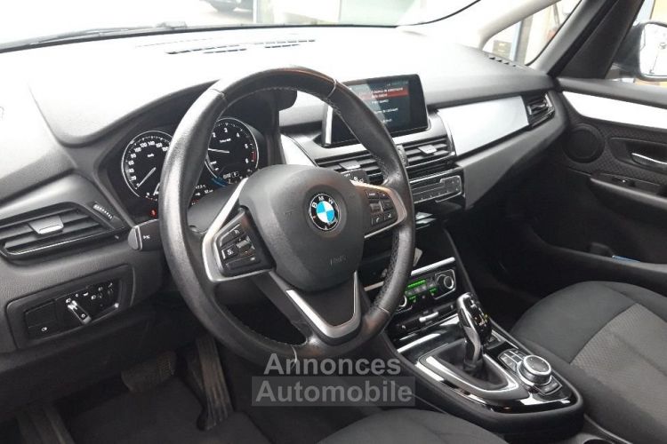 BMW Série 2 SERIE ACTIVETOURER (F45) 218DA XDRIVE LOUNGE - <small></small> 19.500 € <small>TTC</small> - #15