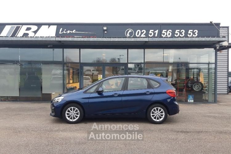 BMW Série 2 SERIE ACTIVETOURER (F45) 218DA XDRIVE LOUNGE - <small></small> 19.500 € <small>TTC</small> - #17