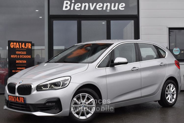 BMW Série 2 SERIE ACTIVETOURER (F45) 218IA 140CH BUSINESS DESIGN DKG7 - <small></small> 20.000 € <small>TTC</small> - #1