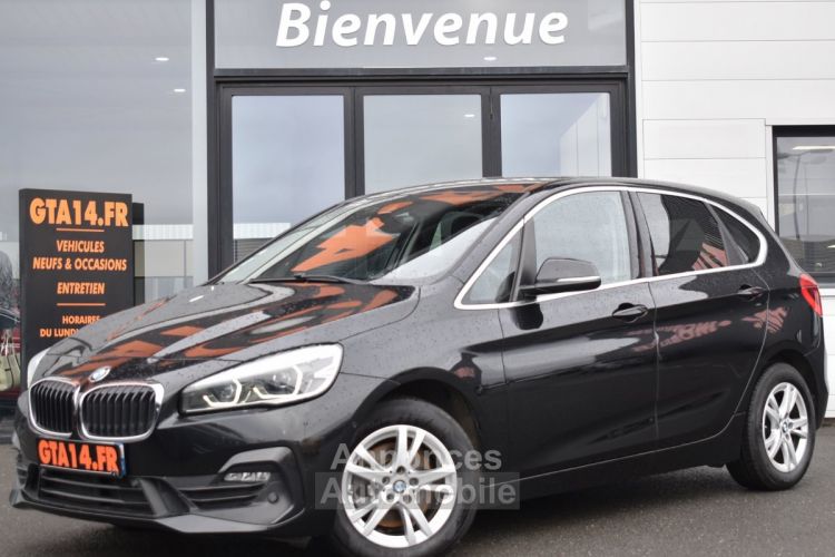 BMW Série 2 SERIE ACTIVETOURER (F45) 220DA 190CH BUSINESS DESIGN - <small></small> 19.990 € <small>TTC</small> - #1