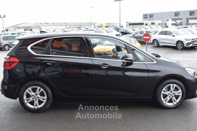 BMW Série 2 SERIE ACTIVETOURER (F45) 220DA 190CH BUSINESS DESIGN - <small></small> 19.990 € <small>TTC</small> - #4