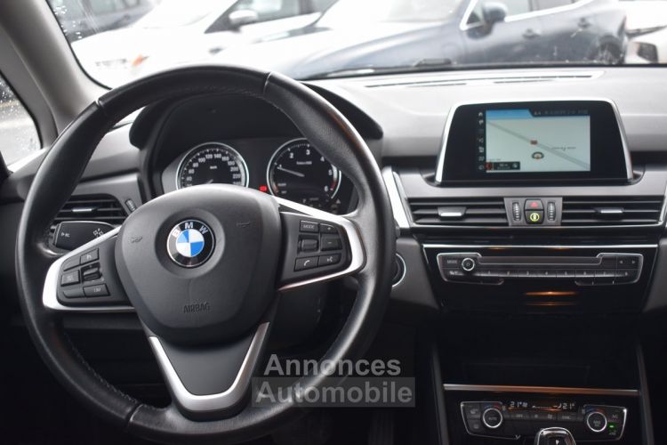 BMW Série 2 SERIE ACTIVETOURER (F45) 220DA 190CH BUSINESS DESIGN - <small></small> 19.990 € <small>TTC</small> - #7