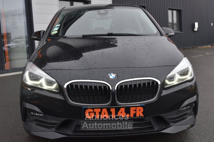 BMW Série 2 SERIE ACTIVETOURER (F45) 220DA 190CH BUSINESS DESIGN - <small></small> 19.990 € <small>TTC</small> - #17