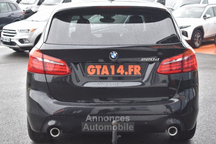 BMW Série 2 SERIE ACTIVETOURER (F45) 220DA 190CH BUSINESS DESIGN - <small></small> 19.990 € <small>TTC</small> - #18