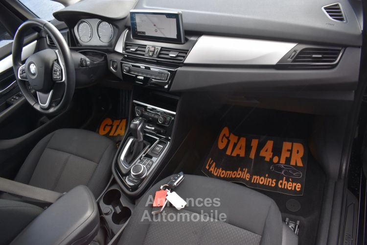 BMW Série 2 SERIE ACTIVETOURER (F45) 225XEA 220CH BUSINESS DESIGN 6CV - <small></small> 18.490 € <small>TTC</small> - #3