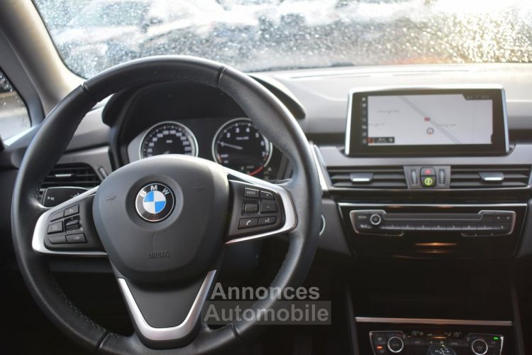 BMW Série 2 SERIE ACTIVETOURER (F45) 225XEA 220CH BUSINESS DESIGN 6CV - <small></small> 18.490 € <small>TTC</small> - #7