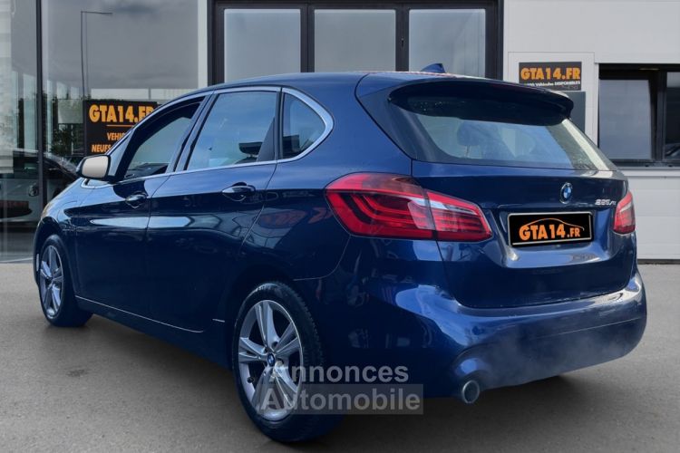 BMW Série 2 SERIE ACTIVETOURER (F45) 225XEA 220CH BUSINESS DESIGN 6CV - <small></small> 22.000 € <small>TTC</small> - #4